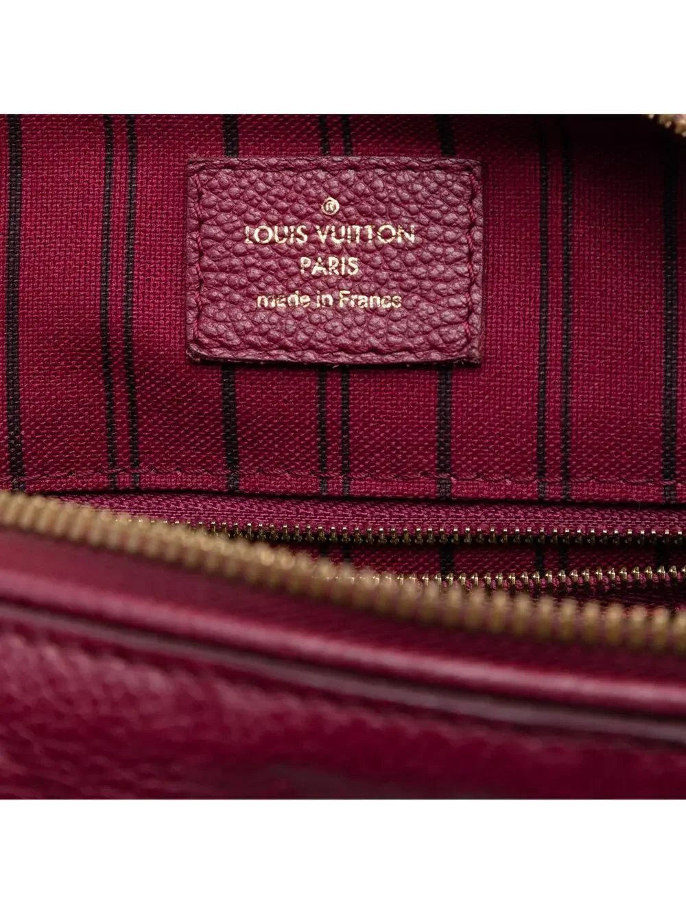 Louis Vuitton Empreinte Speedy #321664L11B